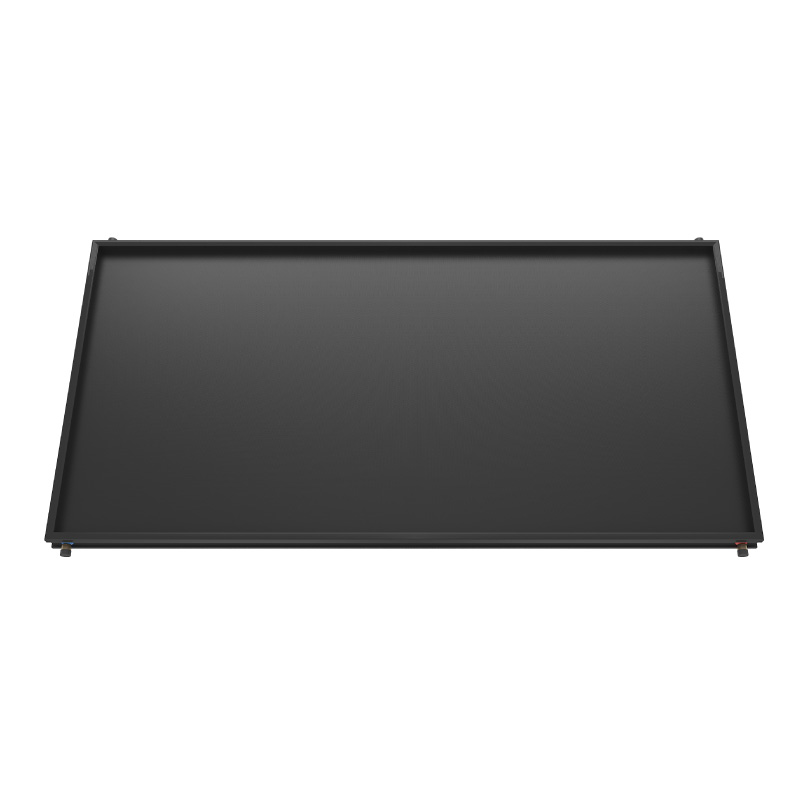 Collettore a piastra piana specifico per ingegneria