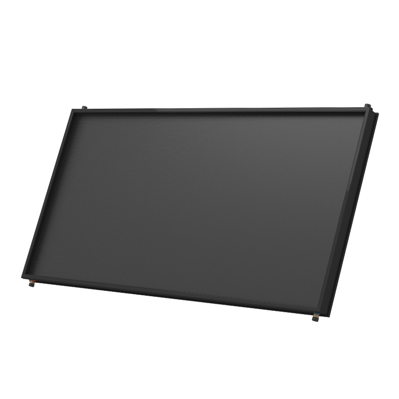 Collettore a piastra piana specifico per ingegneria