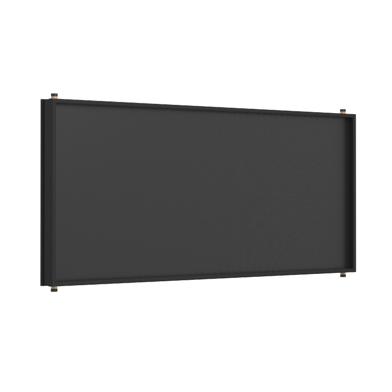 Collettore solare pressurizzato