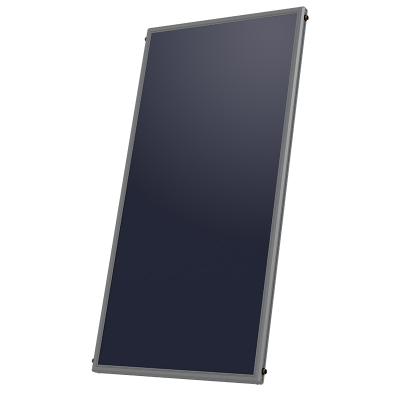 Collettore a piastra piana da 50 mm di spessore