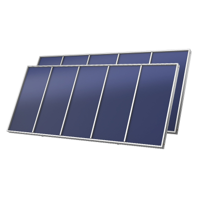 Collettore a piastra piana Pro Max