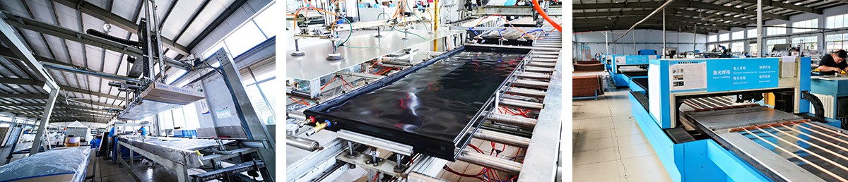 Scaldacqua solare integrato