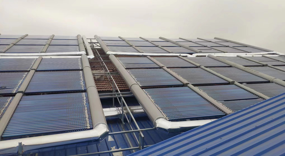 Collettore d'aria DVC