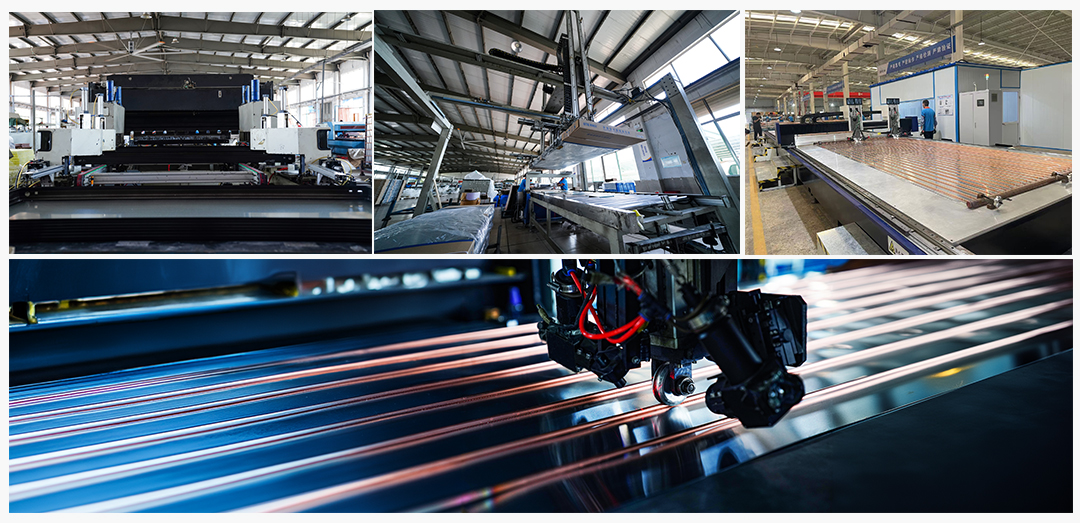 Collettore a piastra piana specifico per ingegneria